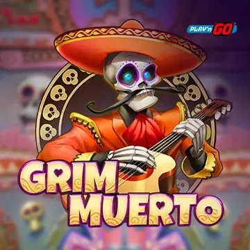 Grim Muerto - SPONSOR777
