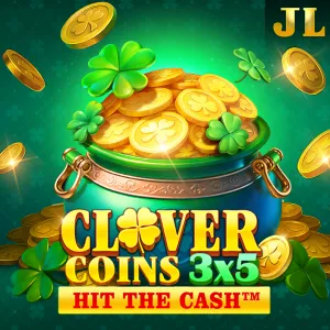 Clover Coins 3x5 - SPONSOR777