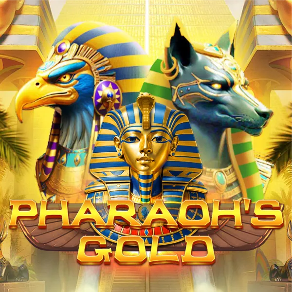 Pharaohs Gold - SPONSOR777