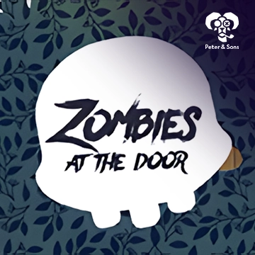 Zombies - At the door - SPONSOR777