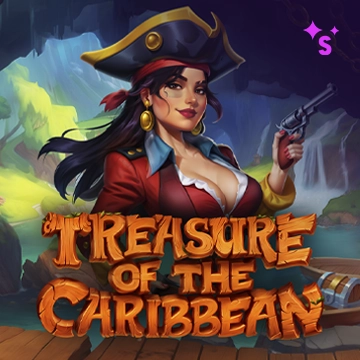Treasure of the Caribbean - SPONSOR777