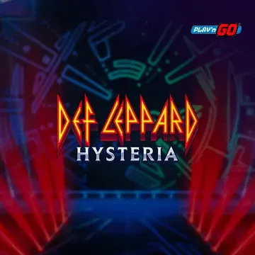 Def Leppard: Hysteria - SPONSOR777