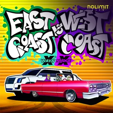 NolimitCity : East Coast vs West Coast - SPONSOR777