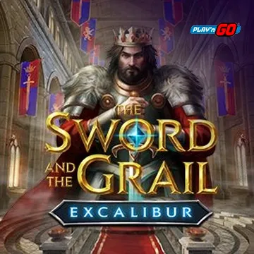 The Sword and the Grail Excalibur - SPONSOR777