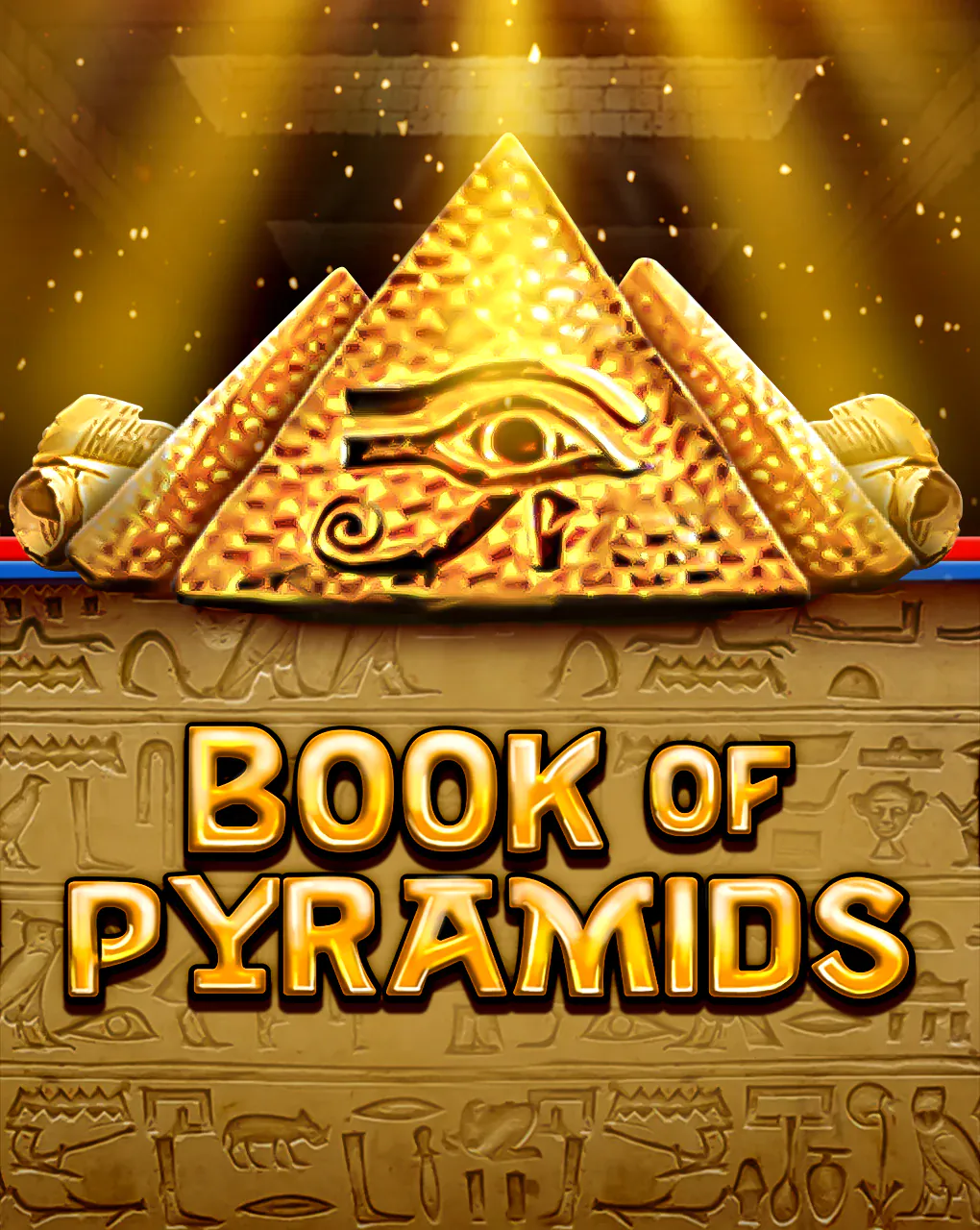 Book of Pyramids - SPONSOR777