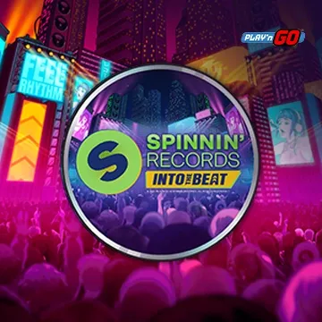 Spinnin Records Into the Beat - SPONSOR777