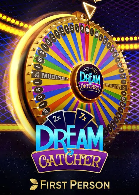 First Person Dream Catcher - SPONSOR777