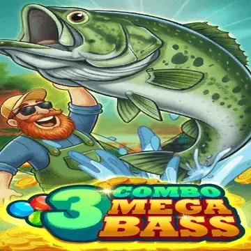 3 Combo Mega Bass - SPONSOR777