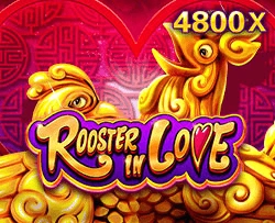 Rooster In Love - SPONSOR777