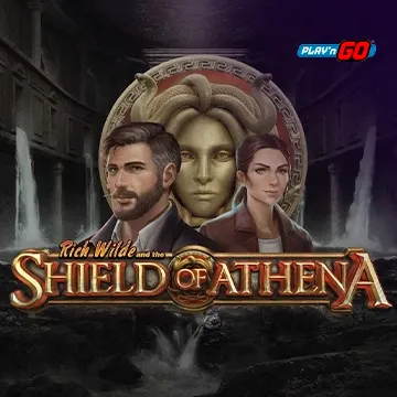 Rich Wilde and the Shield of Athena - SPONSOR777