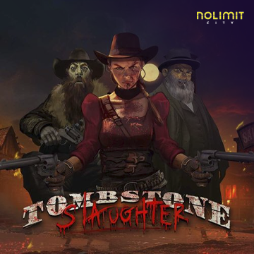 NolimitCity : Tombstone Slaughter - SPONSOR777