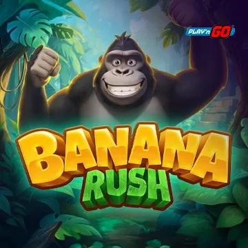 Banana Rush - SPONSOR777