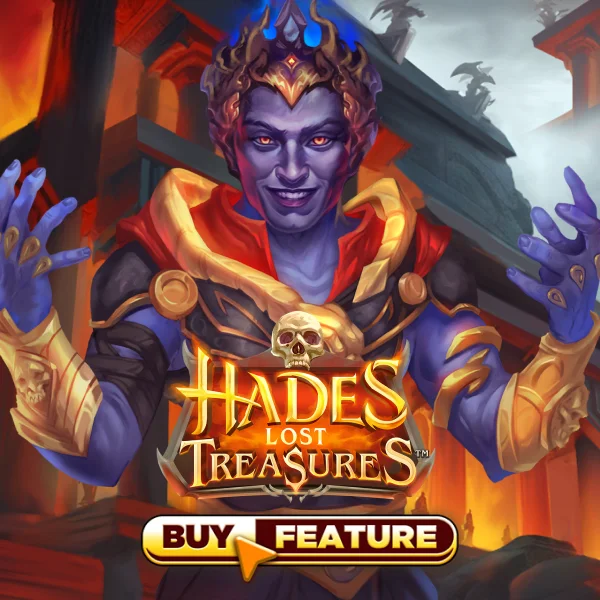 Hades Lost Treasures - SPONSOR777