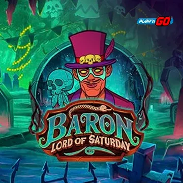 Baron: Lord of Saturday - SPONSOR777