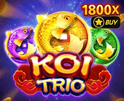 Koi Trio - SPONSOR777