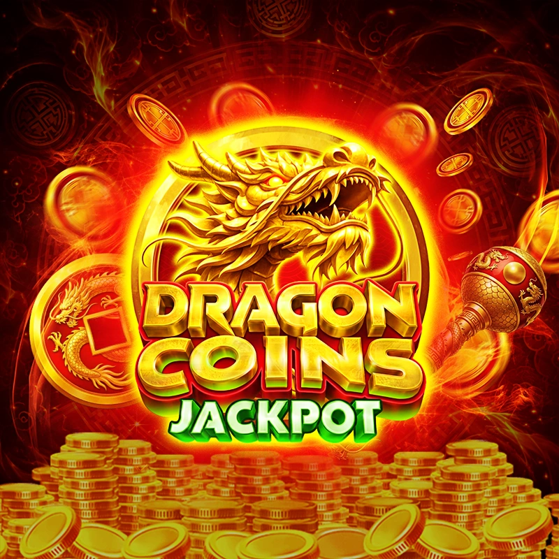 Dragon Coins Jackpot - SPONSOR777