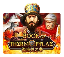 Joker123 : Book Of Thermopylae - SPONSOR777