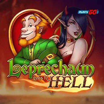 Leprechaun goes to Hell - SPONSOR777