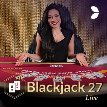 Blackjack VIP 27 - SPONSOR777