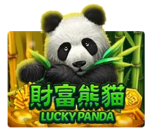Joker123 : Lucky Panda - SPONSOR777