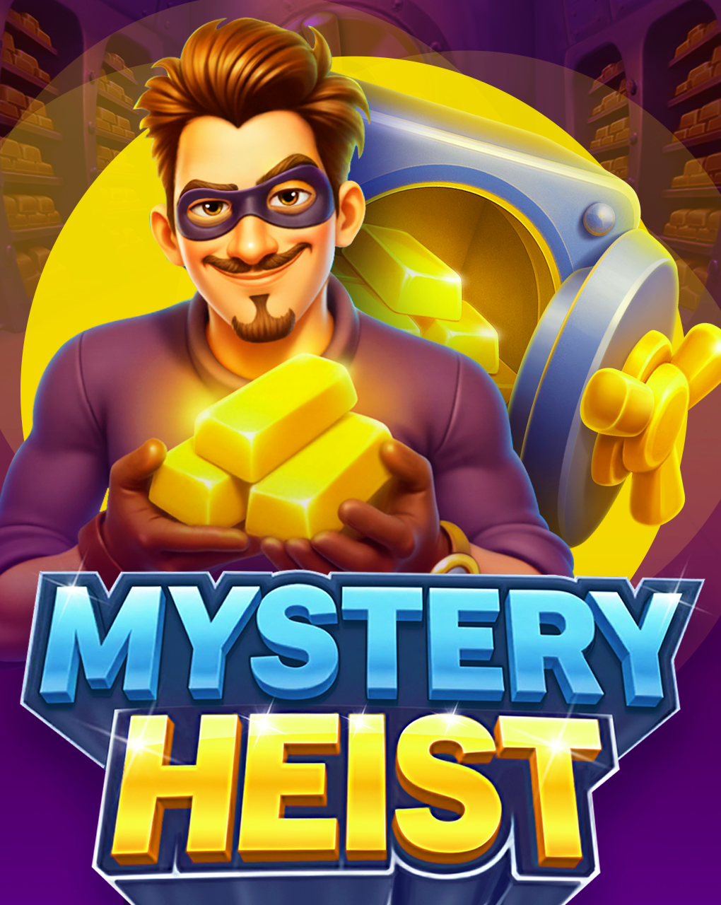 Mystery Heist - SPONSOR777