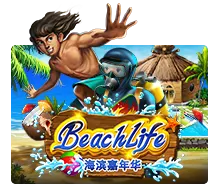 Joker123 : Beach Life - SPONSOR777