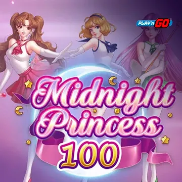 Midnight Princess 100 - SPONSOR777