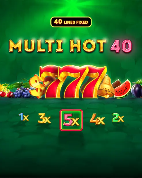 Multi Hot 40 - SPONSOR777