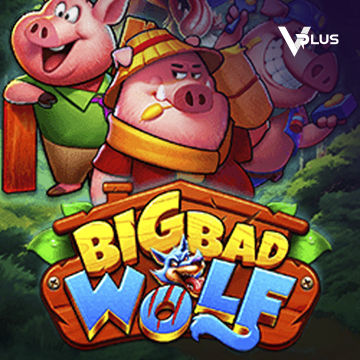Big Bad Wolf - SPONSOR777
