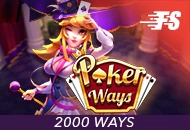 Poker Ways - SPONSOR777