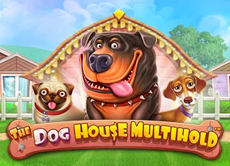 Pragmatic : The Dog House Multihold - SPONSOR777