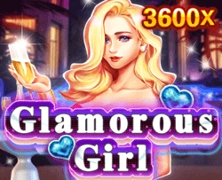 Glamorous Girl - SPONSOR777