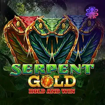 Serpent Gold: Hold & Win! - SPONSOR777