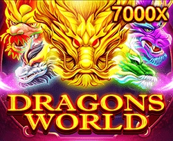 Dragons World - SPONSOR777