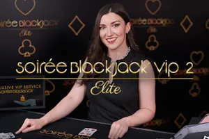 Soirée Privée Blackjack - SPONSOR777