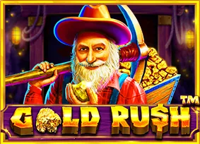Pragmatic : Gold Rush - SPONSOR777