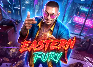Pragmatic : Eastern Fury - SPONSOR777