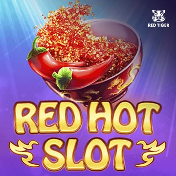 Red Hot Slot - SPONSOR777
