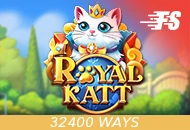 Royal Katt - SPONSOR777