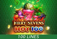 Fiery Sevens Hot 100 - SPONSOR777
