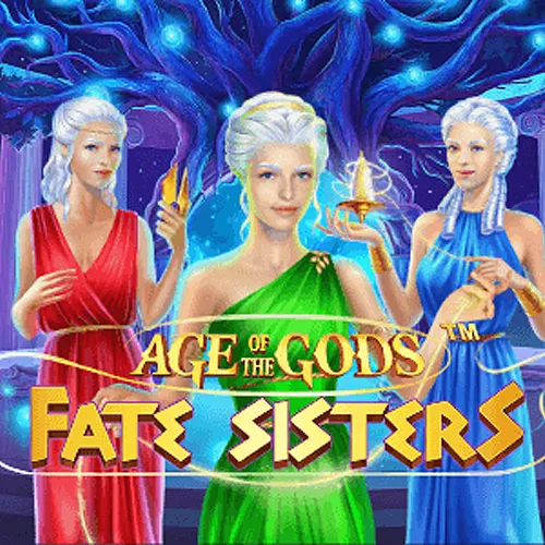 Age of the Gods: Fate sisters - SPONSOR777