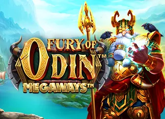 Pragmatic : Fury of Odin Megaways - SPONSOR777