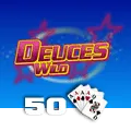 Deuces Wild 50 Hand - SPONSOR777