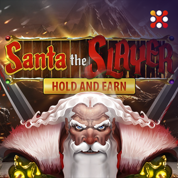Santa the Slayer - SPONSOR777