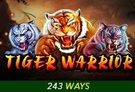 Tiger Warrior - SPONSOR777