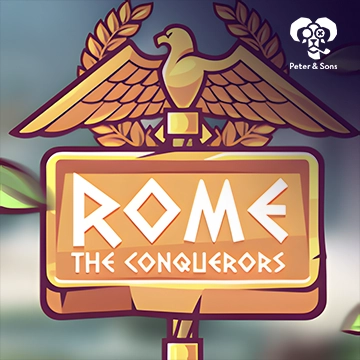 Rome - The Conquerors - SPONSOR777