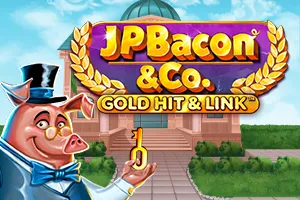 Gold hit & link: J.P. Bacon & Co - SPONSOR777