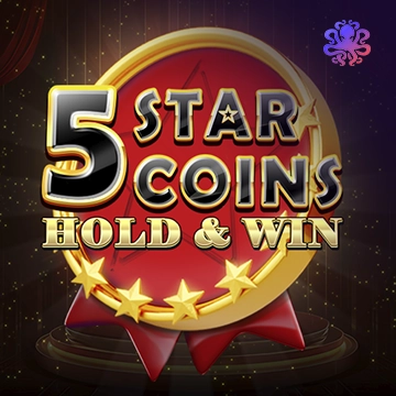 5 Star Coins: Hold & Win - SPONSOR777