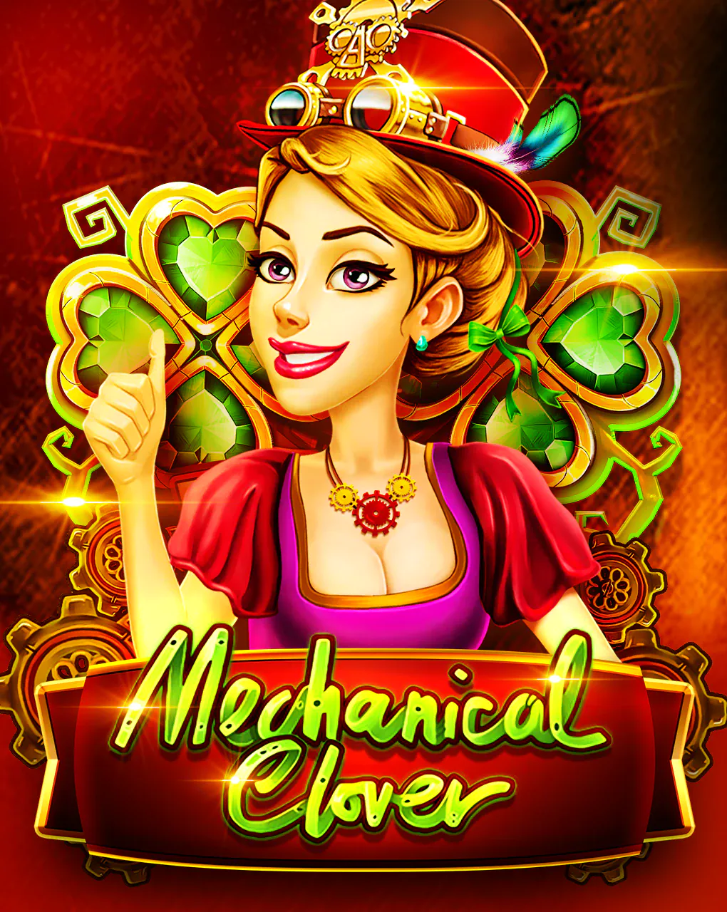Mechanical Clover - SPONSOR777