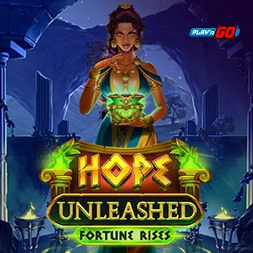 Hope Unleashed Fortune Rises - SPONSOR777